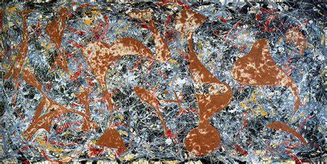Jackson Pollock No. 7